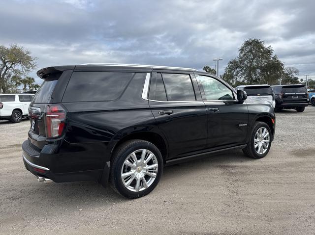 new 2024 Chevrolet Tahoe car, priced at $75,475