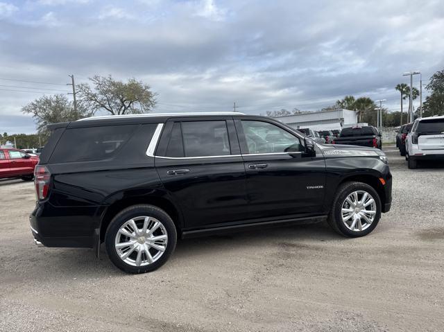 new 2024 Chevrolet Tahoe car, priced at $75,475