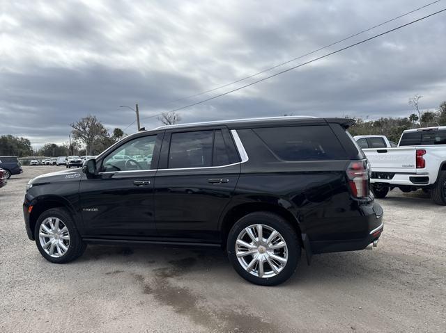 new 2024 Chevrolet Tahoe car, priced at $75,475