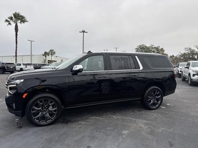 new 2024 Chevrolet Suburban car, priced at $77,087