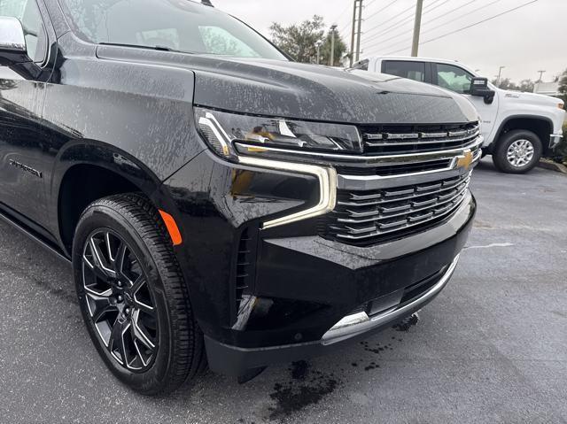 new 2024 Chevrolet Suburban car, priced at $77,087