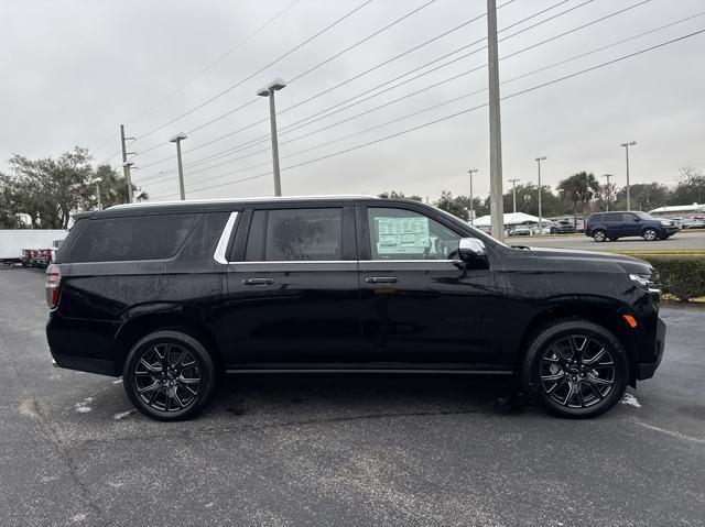 new 2024 Chevrolet Suburban car, priced at $77,087