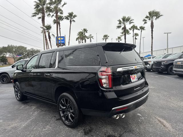 new 2024 Chevrolet Suburban car, priced at $77,087