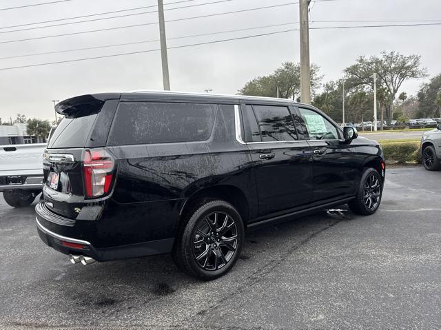 new 2024 Chevrolet Suburban car, priced at $77,087