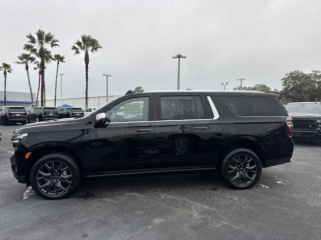 new 2024 Chevrolet Suburban car, priced at $77,087