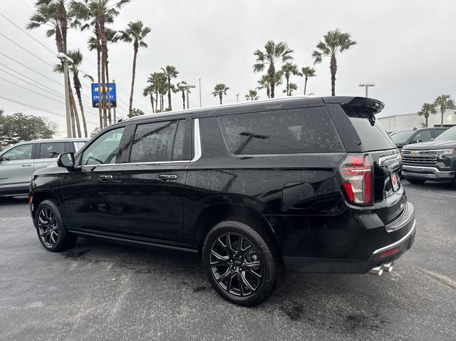 new 2024 Chevrolet Suburban car, priced at $77,087