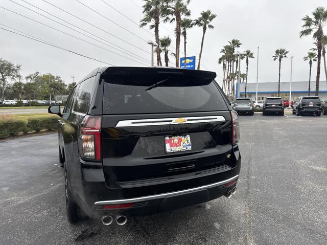 new 2024 Chevrolet Suburban car, priced at $77,087