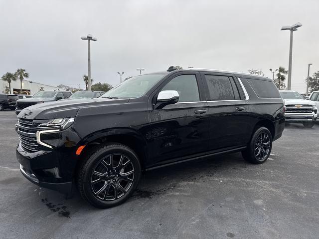 new 2024 Chevrolet Suburban car, priced at $77,087