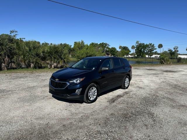 used 2021 Chevrolet Equinox car, priced at $19,965