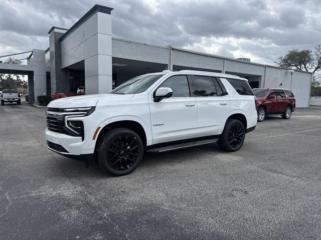 new 2025 Chevrolet Tahoe car, priced at $66,016