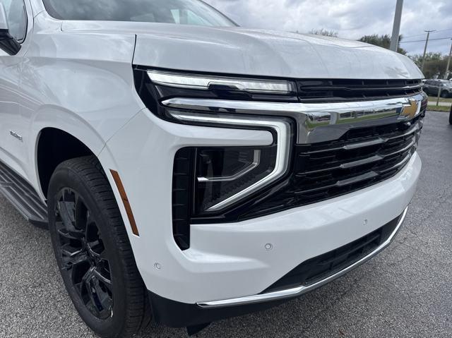 new 2025 Chevrolet Tahoe car, priced at $66,016