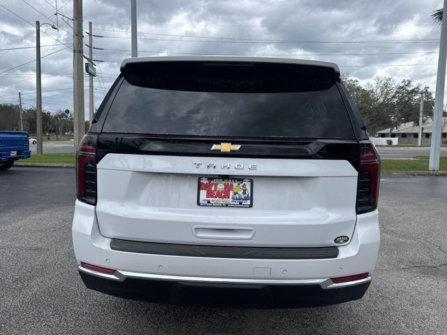 new 2025 Chevrolet Tahoe car, priced at $66,016