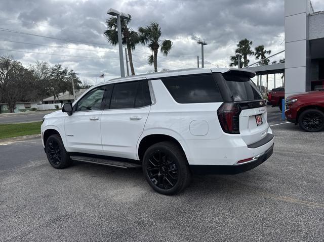 new 2025 Chevrolet Tahoe car, priced at $66,016