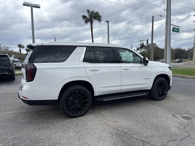 new 2025 Chevrolet Tahoe car, priced at $66,016