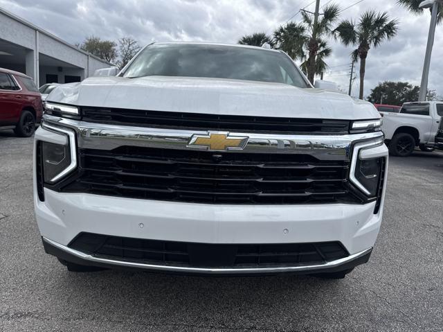 new 2025 Chevrolet Tahoe car, priced at $66,016