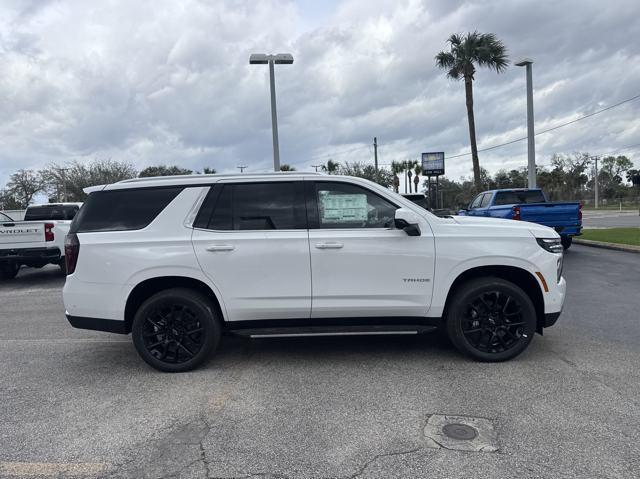 new 2025 Chevrolet Tahoe car, priced at $66,016