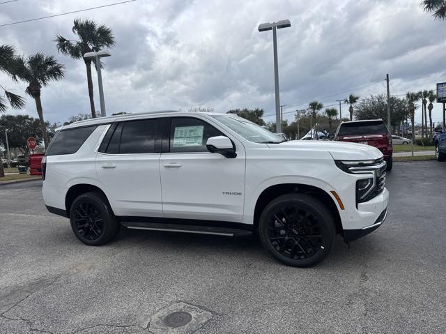 new 2025 Chevrolet Tahoe car, priced at $66,016