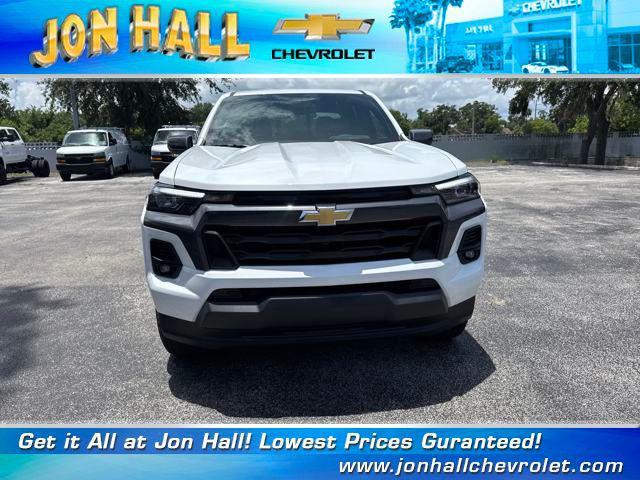 new 2025 Chevrolet Colorado car, priced at $36,410