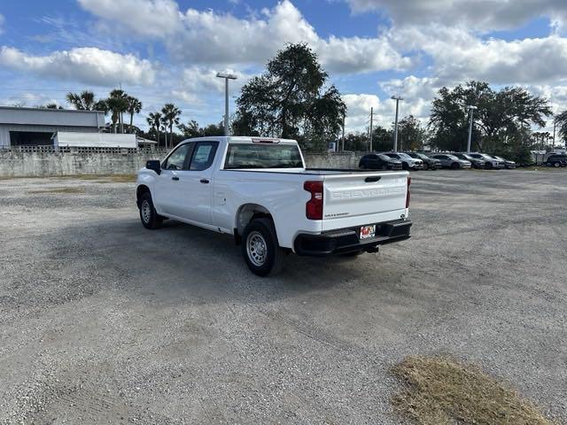 new 2025 Chevrolet Silverado 1500 car, priced at $34,830