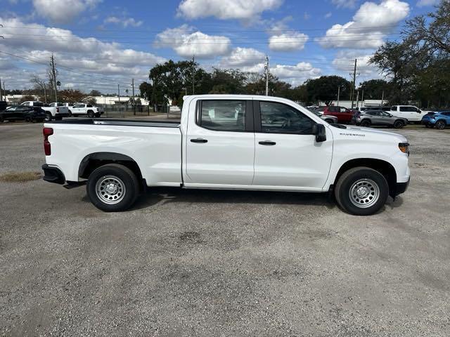 new 2025 Chevrolet Silverado 1500 car, priced at $34,830