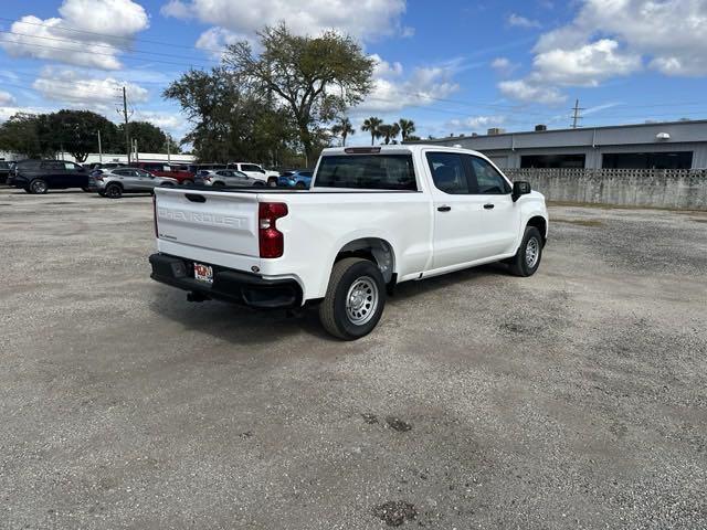 new 2025 Chevrolet Silverado 1500 car, priced at $34,830