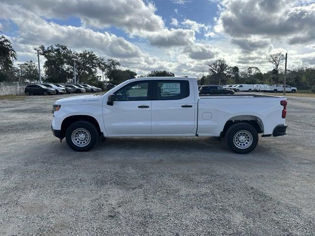 new 2025 Chevrolet Silverado 1500 car, priced at $34,830