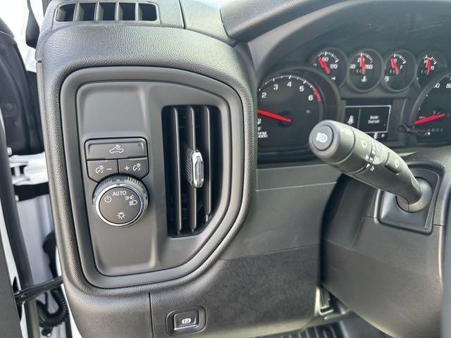 new 2025 Chevrolet Silverado 1500 car, priced at $34,830