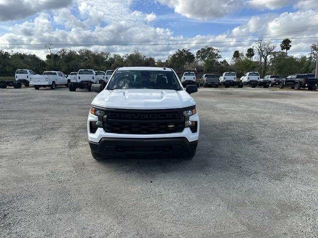 new 2025 Chevrolet Silverado 1500 car, priced at $34,830