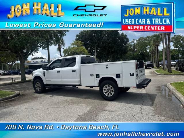 used 2021 Ford F-350 car, priced at $29,990
