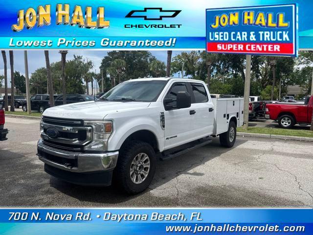 used 2021 Ford F-350 car, priced at $29,990