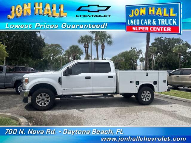 used 2021 Ford F-350 car, priced at $29,990