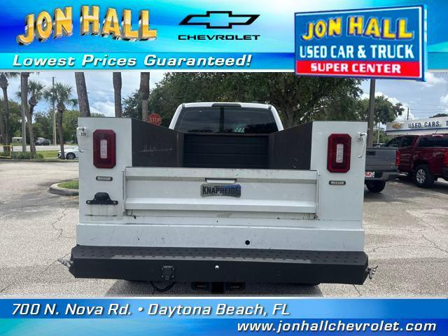 used 2021 Ford F-350 car, priced at $29,990