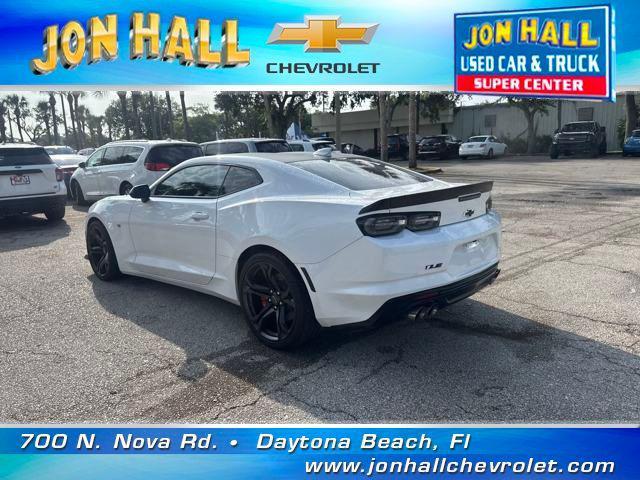 used 2023 Chevrolet Camaro car, priced at $54,990