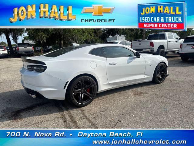 used 2023 Chevrolet Camaro car, priced at $54,990