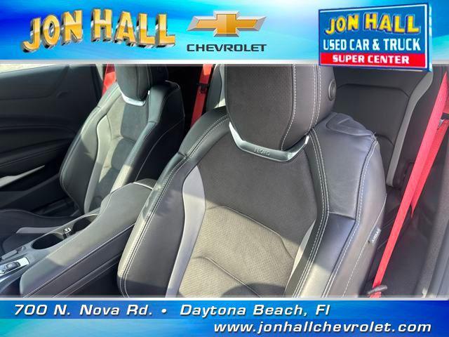 used 2023 Chevrolet Camaro car, priced at $54,990
