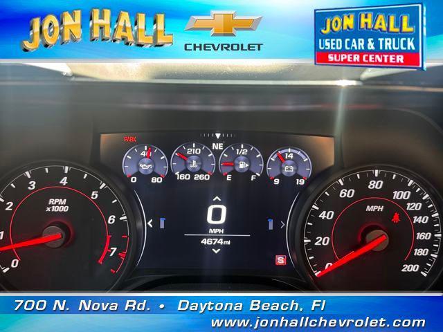 used 2023 Chevrolet Camaro car, priced at $54,990