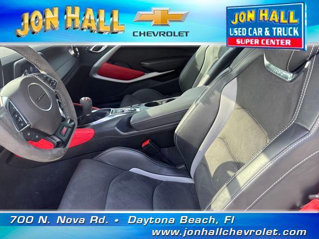 used 2023 Chevrolet Camaro car, priced at $54,990