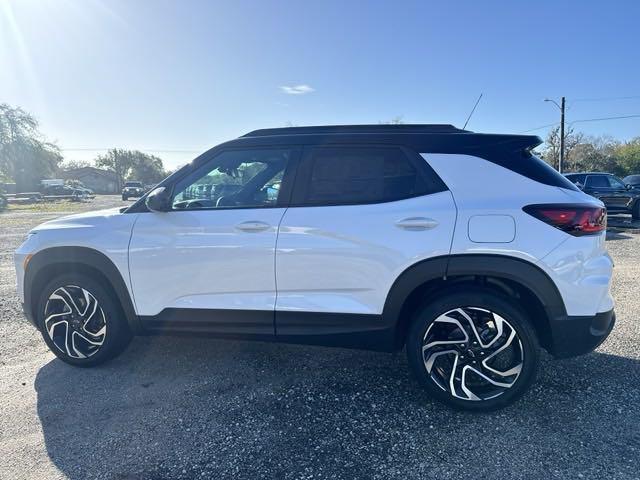 new 2025 Chevrolet TrailBlazer car, priced at $30,035