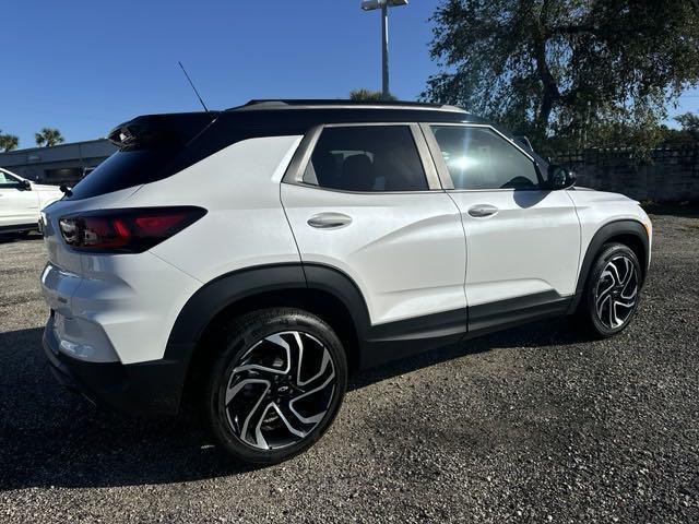 new 2025 Chevrolet TrailBlazer car, priced at $30,035