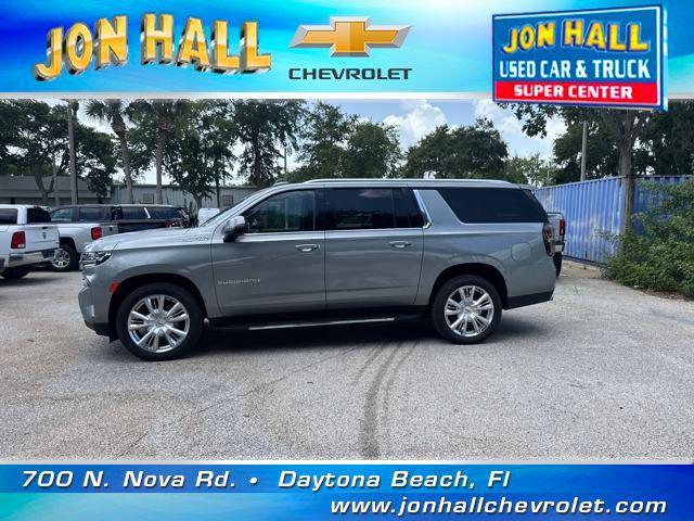 used 2023 Chevrolet Suburban car, priced at $59,978