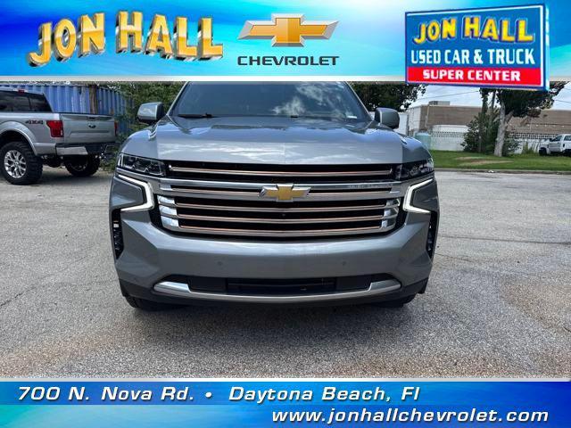 used 2023 Chevrolet Suburban car, priced at $59,978