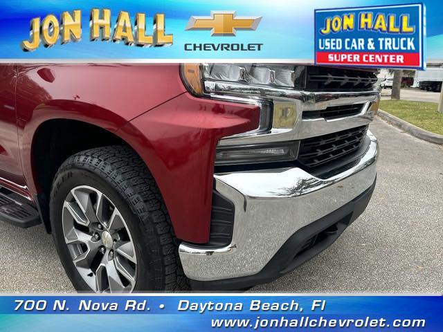 used 2022 Chevrolet Silverado 1500 car, priced at $37,968