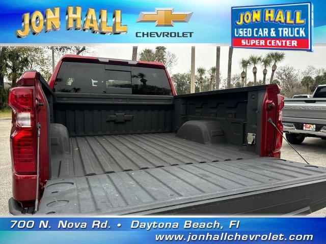 used 2022 Chevrolet Silverado 1500 car, priced at $37,968