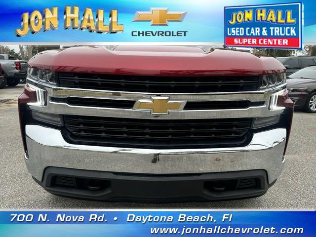 used 2022 Chevrolet Silverado 1500 car, priced at $37,968