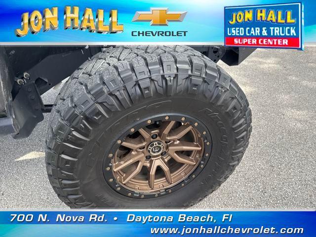 used 2022 Jeep Wrangler Unlimited car, priced at $30,978