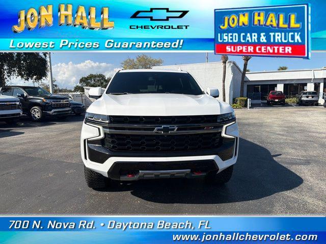 used 2022 Chevrolet Suburban car, priced at $54,897