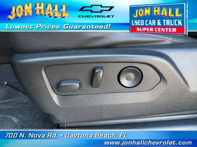 used 2022 Chevrolet Suburban car, priced at $54,897