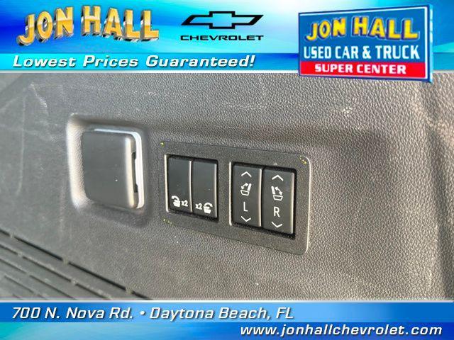 used 2022 Chevrolet Suburban car, priced at $54,897