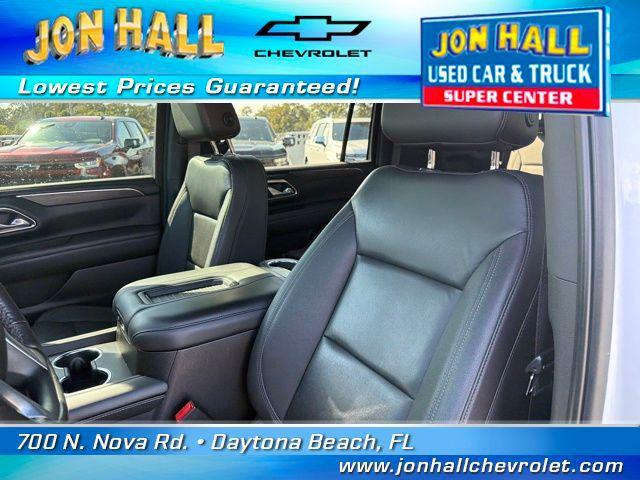 used 2022 Chevrolet Suburban car, priced at $54,897