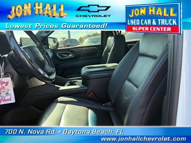 used 2022 Chevrolet Suburban car, priced at $54,897